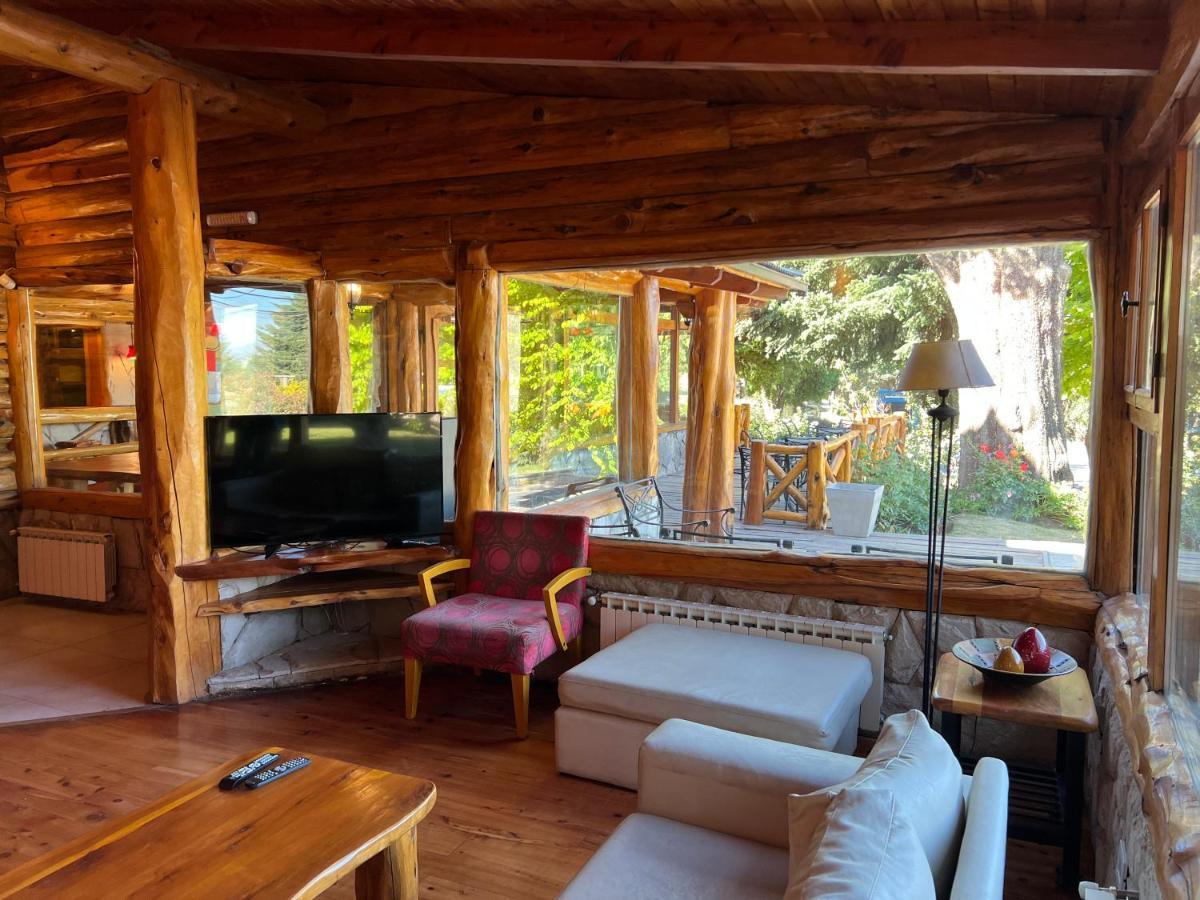 Hosteria Y Cabanas Quime Quipan By Nordic San Carlos de Bariloche Exterior foto