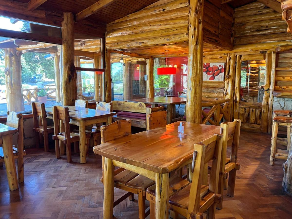 Hosteria Y Cabanas Quime Quipan By Nordic San Carlos de Bariloche Exterior foto