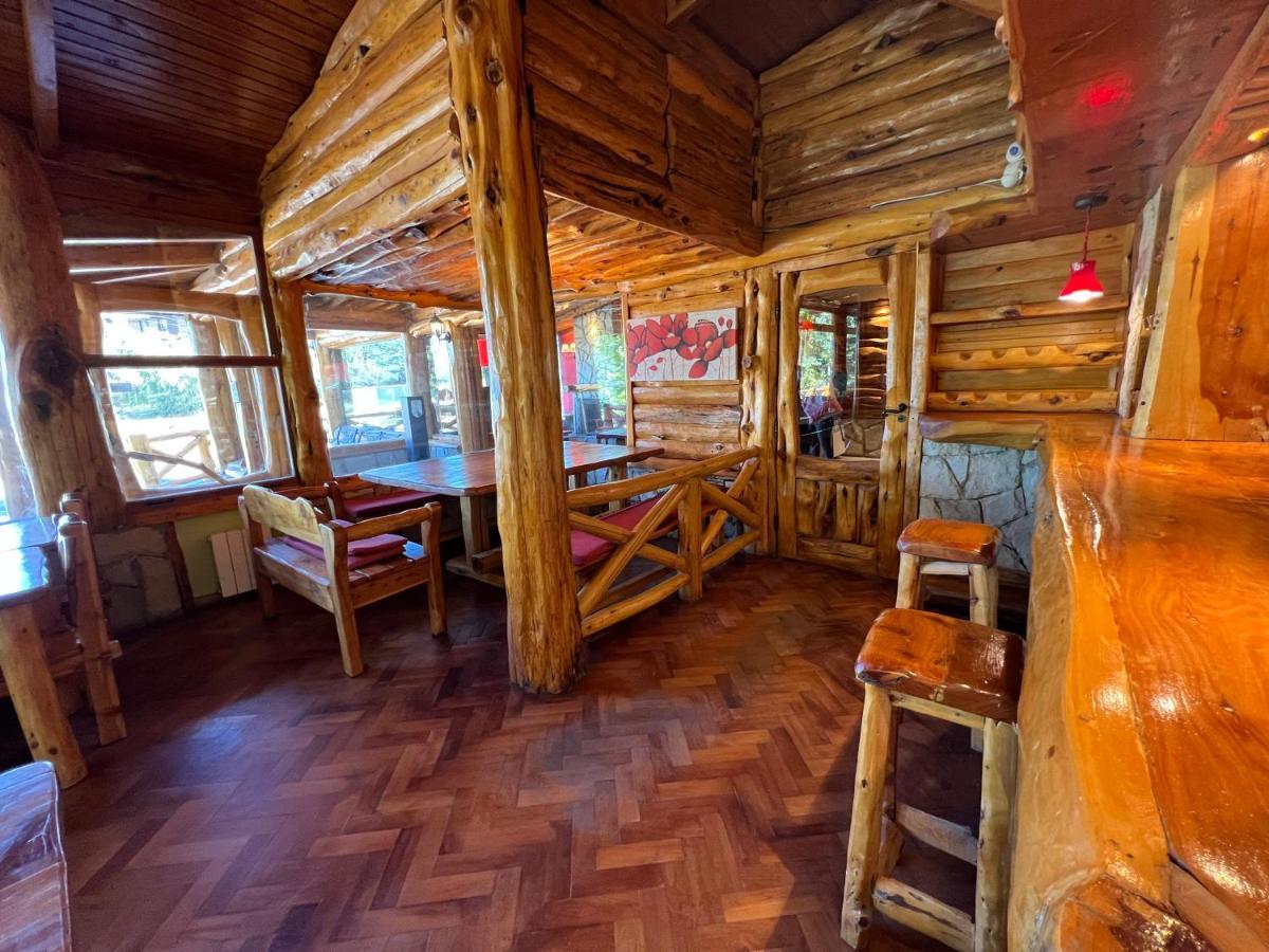 Hosteria Y Cabanas Quime Quipan By Nordic San Carlos de Bariloche Exterior foto