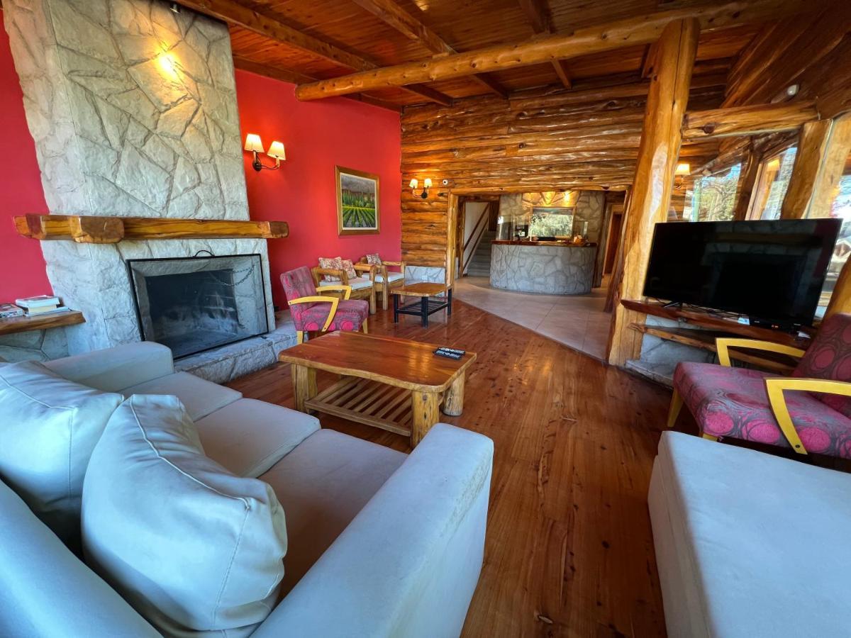 Hosteria Y Cabanas Quime Quipan By Nordic San Carlos de Bariloche Exterior foto