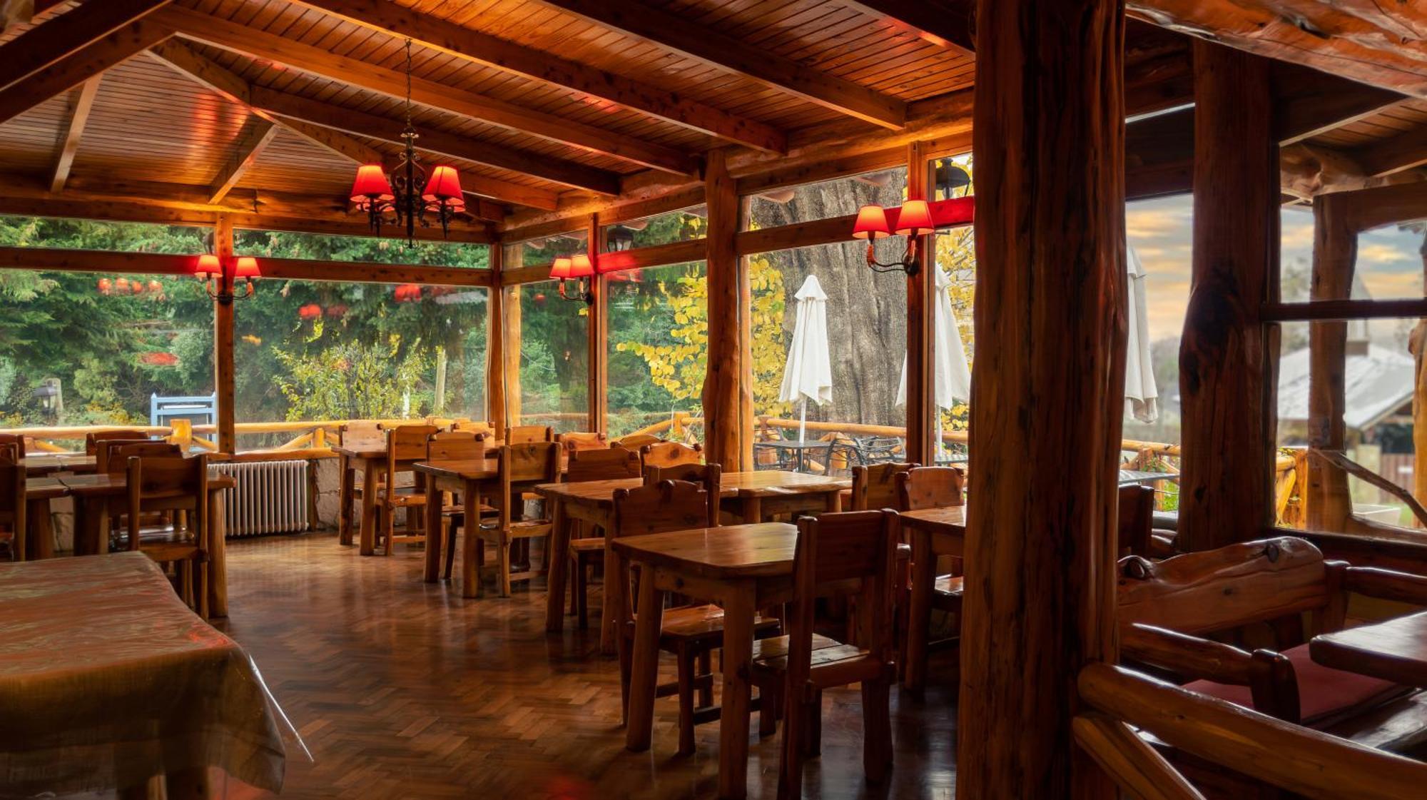 Hosteria Y Cabanas Quime Quipan By Nordic San Carlos de Bariloche Exterior foto
